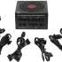 Блок питания BLOODY BD-PS850G,  850Вт,  120мм,  черный, retail [bd-ps850g-m]